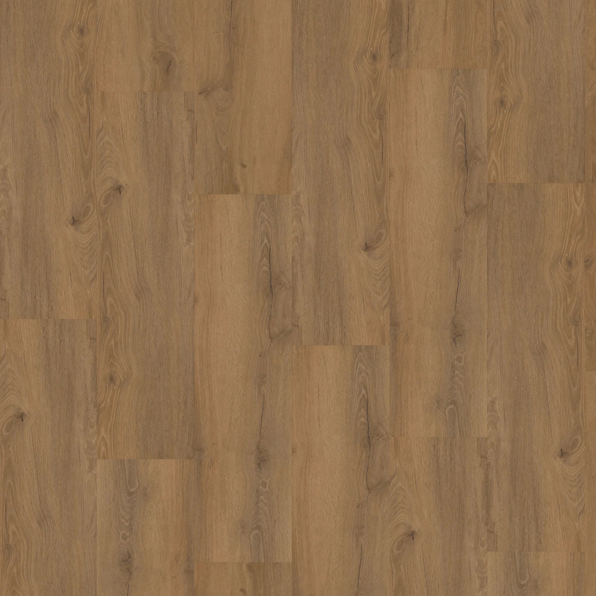 Frontalansicht der Oberflaeche von Klebevinyl Eiche Natur Lillehammer