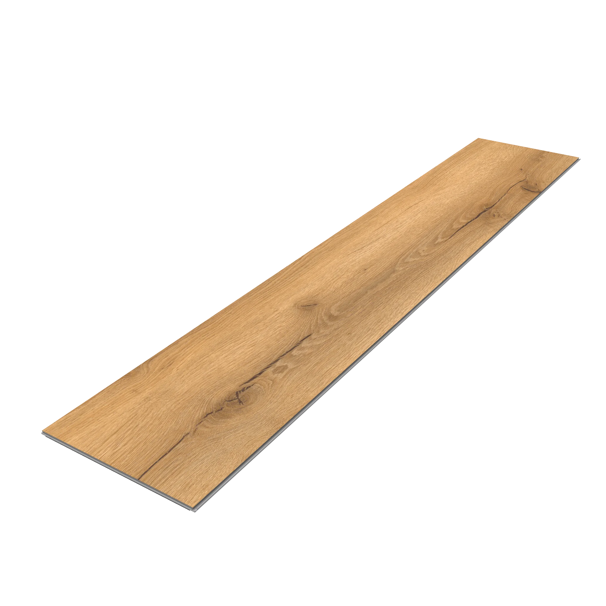 Einzelne Planke von Klickvinyl Eiche Nordlia