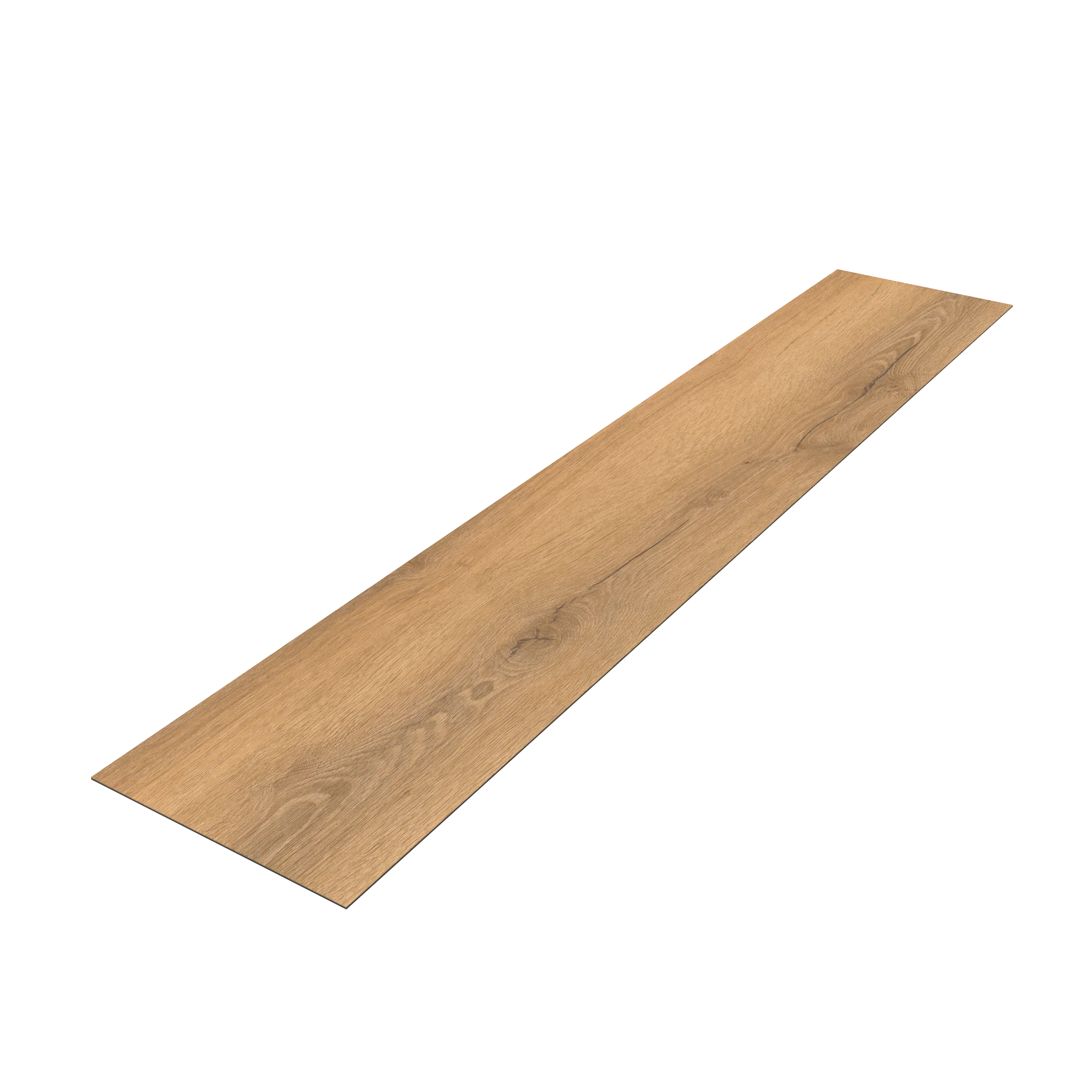 Einzelne Planke von Klebevinyl Eiche Natur Lillehammer