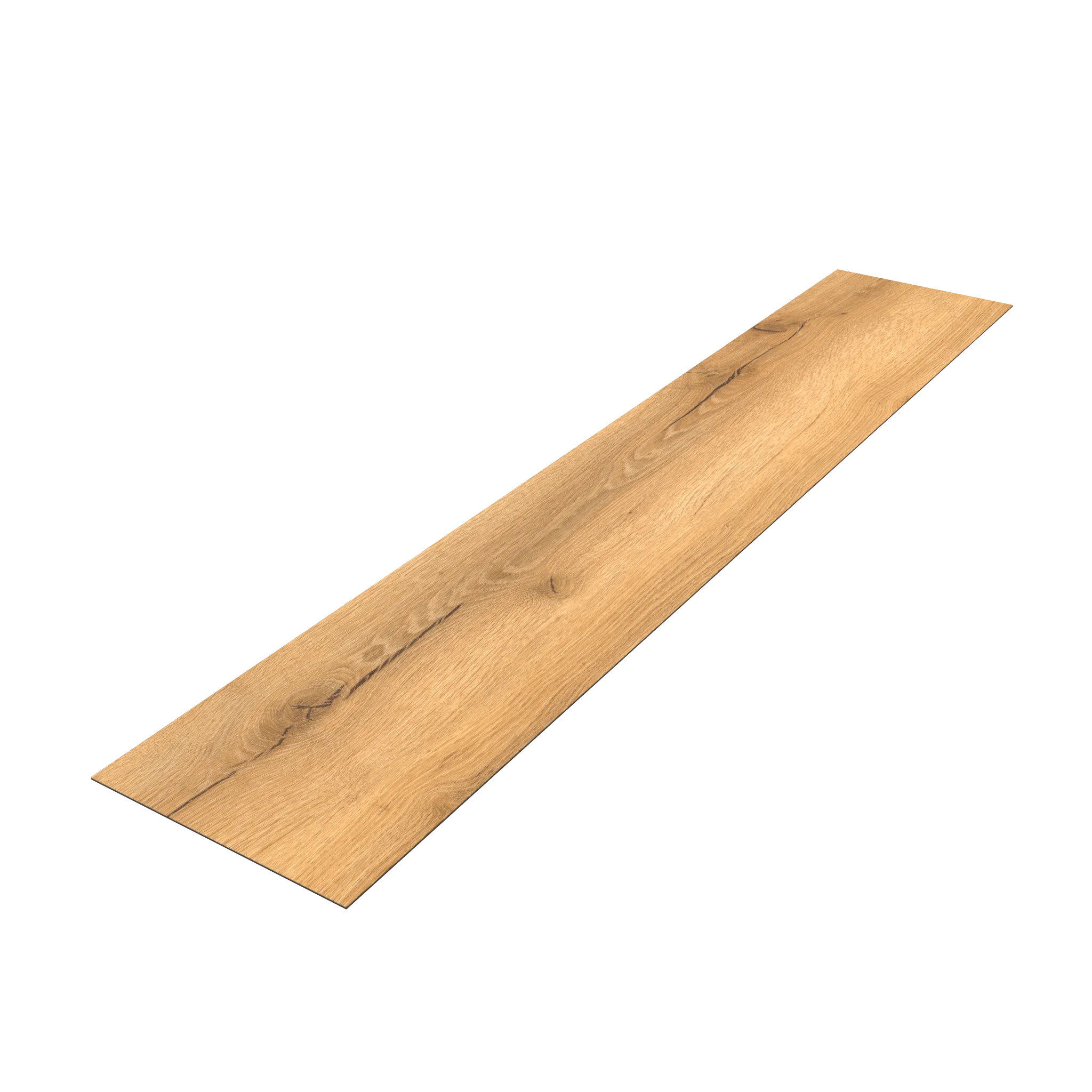 Einzelne Planke von Klebevinyl Eiche Nordlia