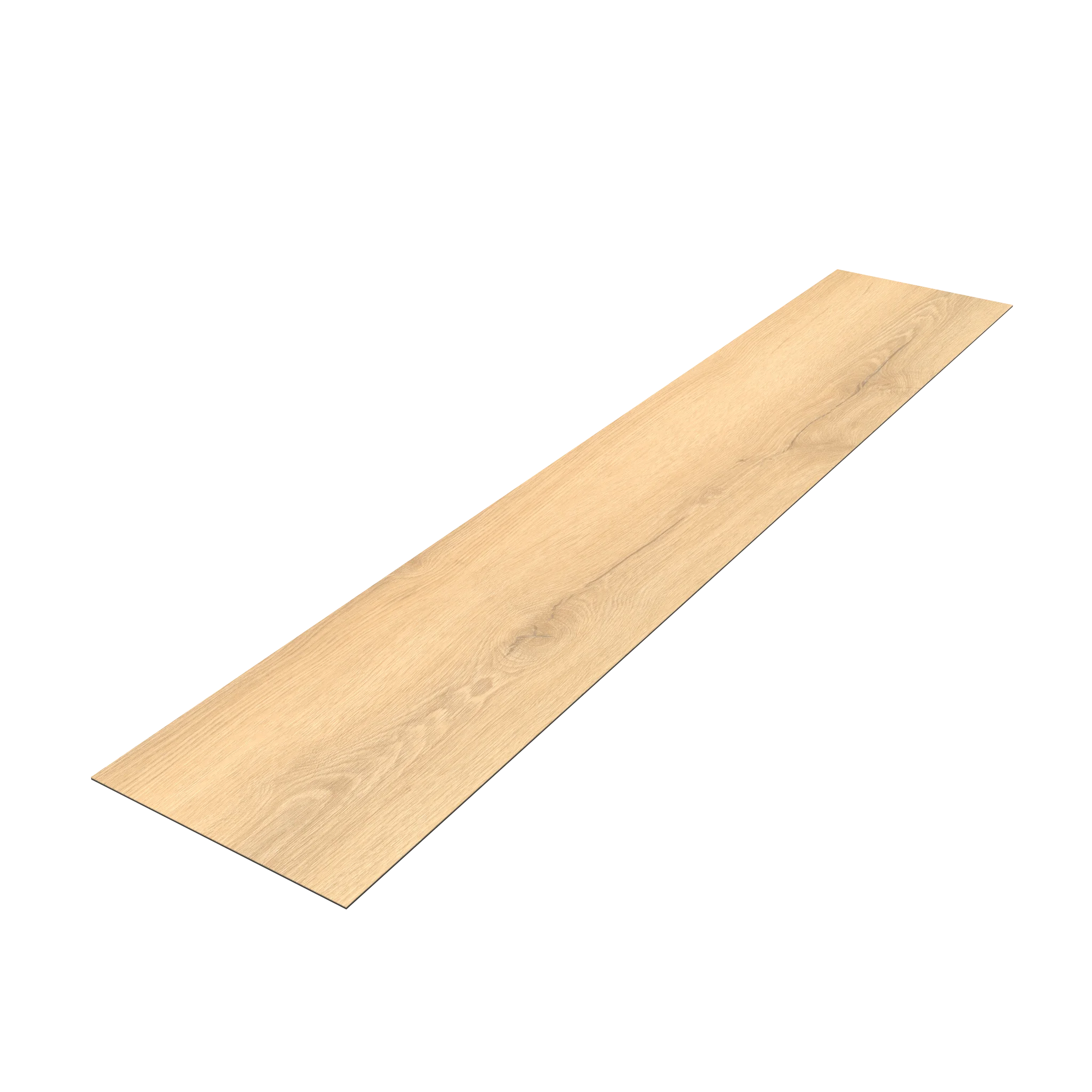 Einzelne Planke von Klebevinyl Eiche Soft Øyer