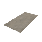 Einzelne Fliese von Klebevinyl Beton Dunkel Etnedal