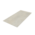 Einzelne Fliese von Klebevinyl Beton Hell Gausdal